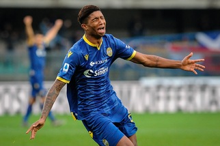 Verona, D'Amico: "Salcedo patrimonio del calcio italiano"