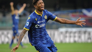 Verona, D'Amico: "Salcedo patrimonio del calcio italiano"