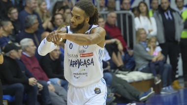 Champions League, Brindisi perde contro il PAOK ultimo del girone