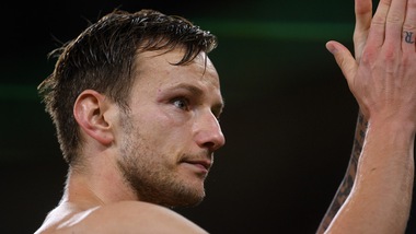 Rakitic: "Mi hanno tolto il pallone e sono triste"