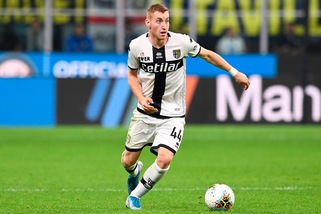 Atalanta, il gioiello Kulusevski brilla a Parma