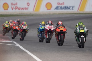 MotoGp, un Gran Premio in Ungheria dal 2022