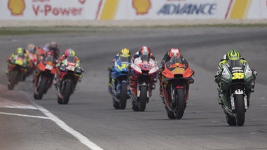 MotoGp, un Gran Premio in Ungheria dal 2022