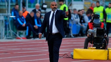 Lecce, Liverani: "Episodio Lapadula? La penso come il mio presidente"