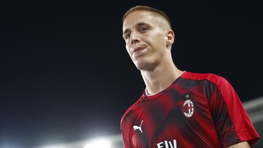 Milan Primavera, ufficiale il rinnovo di Daniel Maldini