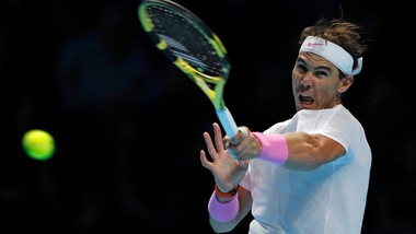 Atp Finals, fantastica rimonta di Nadal che batte Medvedev