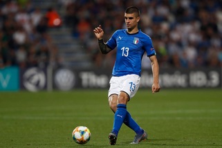 Roma, Mancini lascia il ritiro dell'Italia: affaticamento muscolare