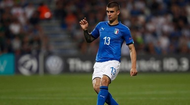 Roma, Mancini lascia il ritiro dell'Italia: affaticamento muscolare