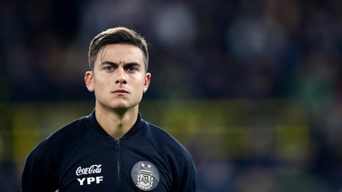 Juve-Inter anche in Argentina: Dybala o Lautaro con Messi contro il Brasile