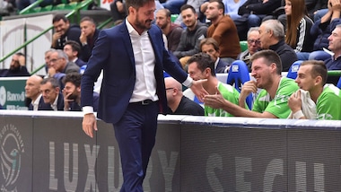 Champions League, Sassari non si ferma: ko anche lo Strasburgo