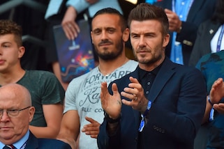 Beckham pensa in grande: l'Inter Miami tenta Modric e Cavani