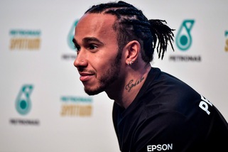 Hamilton saluta Kobe Bryant: "Grande atleta, fonte di ispirazione"