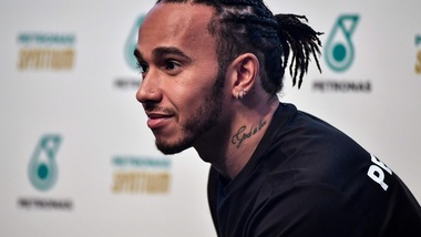 Hamilton: "Voglio subito il settimo titolo. Leclerc è un grande"