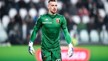 Radu: "Genoa, avanti con coraggio e fiducia"