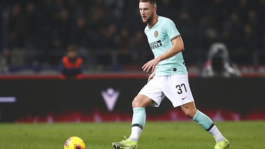 Inter, Skriniar: "Conte sta portando una nuova mentalità"