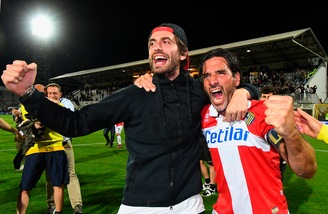 Parma, Munari appende gli scarpini al chiodo: diventa osservatore