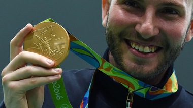 SAFE: alla cerimonia di chiusura del master 2019 ospite il campione olimpico Niccolò Campriani