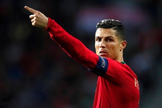 Cristiano Ronaldo precisa: "Non sto bene, sto molto bene"