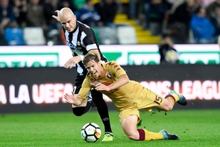 Udinese, Nuytinck dimentica Tudor: "Con lui ho avuto problemi"