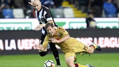 Udinese, Nuytinck dimentica Tudor: "Con lui ho avuto problemi"
