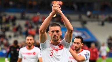 Demiral leader in Turchia dimenticato con la Juve