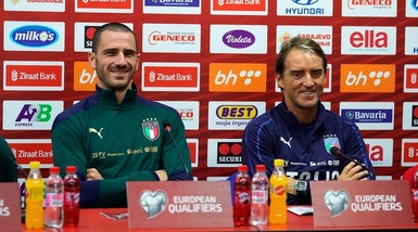 Mancini promuove Belotti: "Domani sarà titolare. Bosnia per vincere, noi altrettanto"