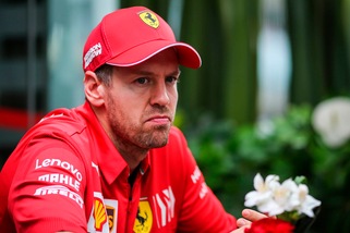 Vettel risponde a Verstappen: "Lo ignoro, parlerà la pista"
