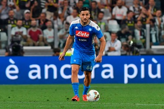 Napoli, Manolas, Allan e Ghoulam: seduta personalizzata