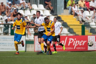 Pianese, rinnovo fino al 2021 per Rinaldini