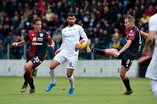Cagliari, solo terapie per Nandez e Pellegrini