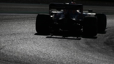 Gp Brasile: Albon comanda le libere, terzo Vettel