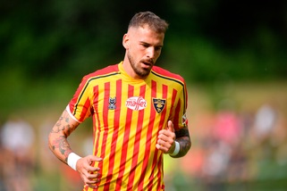 Lecce, La Mantia: "Io via? No, qui sto bene"