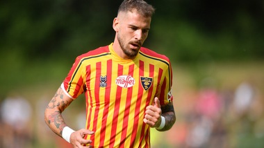 Lecce, La Mantia: "Io via? No, qui sto bene"