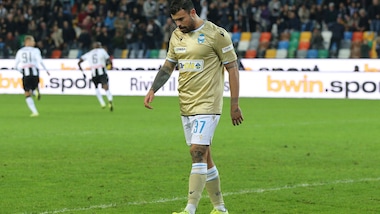 Spal, assente Petagna: tonsillite