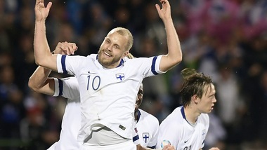 Finlandia qualificata agli Europei: è la prima volta. Fa festa anche la Svezia