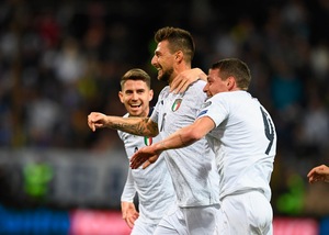 Belotti: "Bello il record, ma i sogni sono altri"