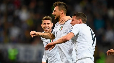 Belotti: "Bello il record, ma i sogni sono altri"