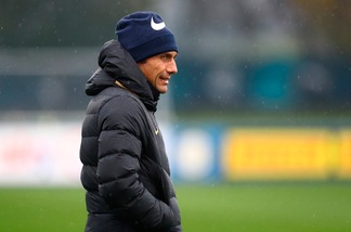 Conte minacciato: busta con proiettile nella sede dell'Inter