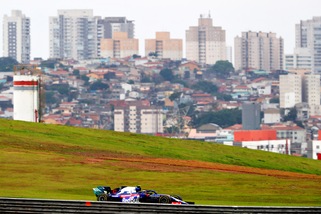 F1, diretta qualifiche Gp Brasile ore 19