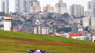 F1, diretta qualifiche Gp Brasile ore 19