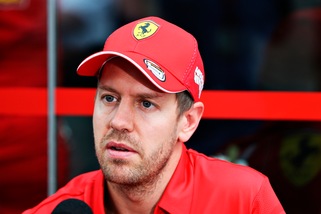 Gp Brasile, Vettel: "C'è margine per migliorarci"