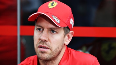 Gp Brasile, Vettel: "C'è margine per migliorarci"