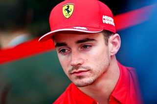 Gp Brasile, Leclerc: "Venerdì positivo, vedremo senza pioggia"