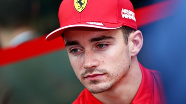 Gp Brasile, Leclerc: "Venerdì positivo, vedremo senza pioggia"