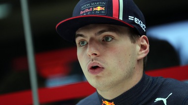 Gp Brasile, Verstappen: "Giornata confusa, ma inizio positivo"