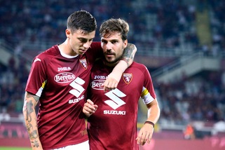 Torino, ancora terapie per Baselli, Bonifazi e Falque