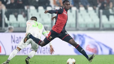 Genoa, pessime notizie per Kouame: confermata rottura del crociato