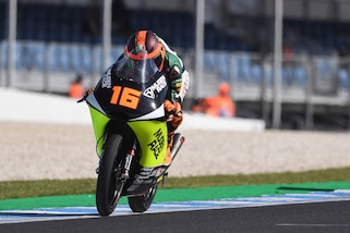 Moto3: Migno conquista la pole position