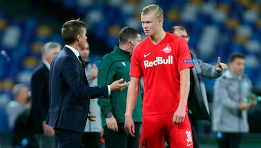 As: "Haaland seguito da Real Madrid e Manchester United"