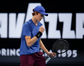 Sinner vuole vincere ancora: è in finale nel Challenger Atp di Ortisei